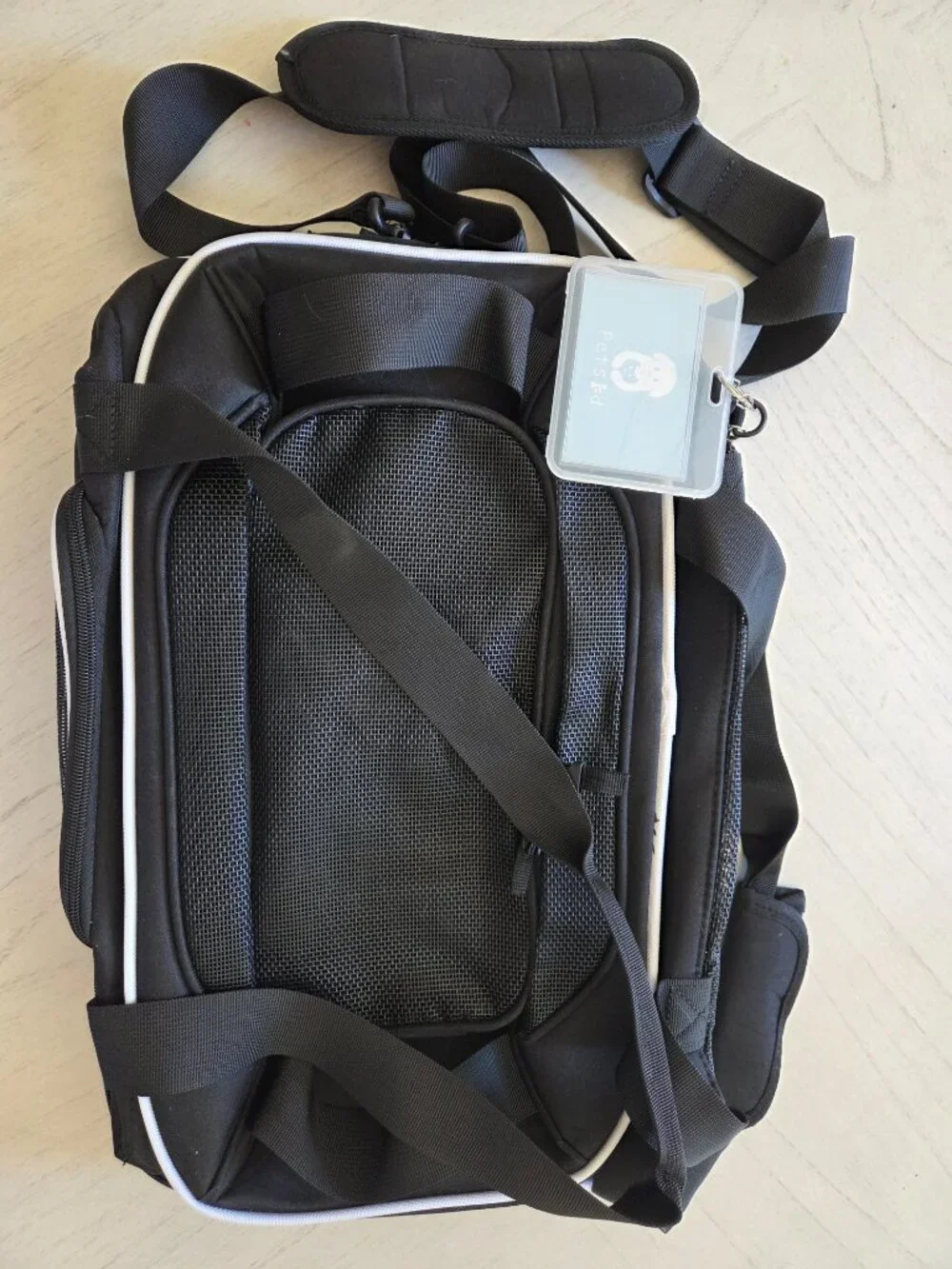Petskd Top and Side Expandable Pet Carrier 18x11x11 Inches Small Cats/Dogs